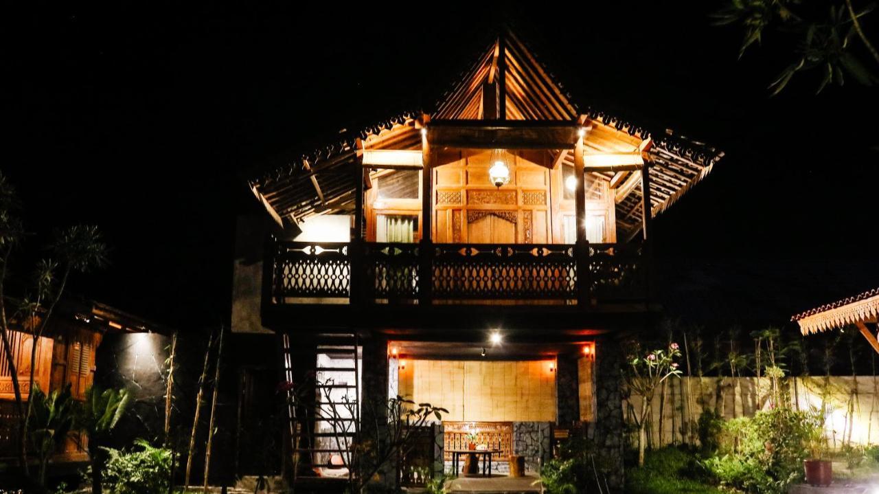 Javalo Villa Lombok Sengkol Dış mekan fotoğraf