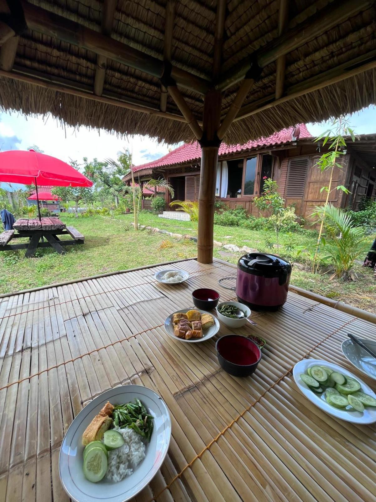 Javalo Villa Lombok Sengkol Dış mekan fotoğraf