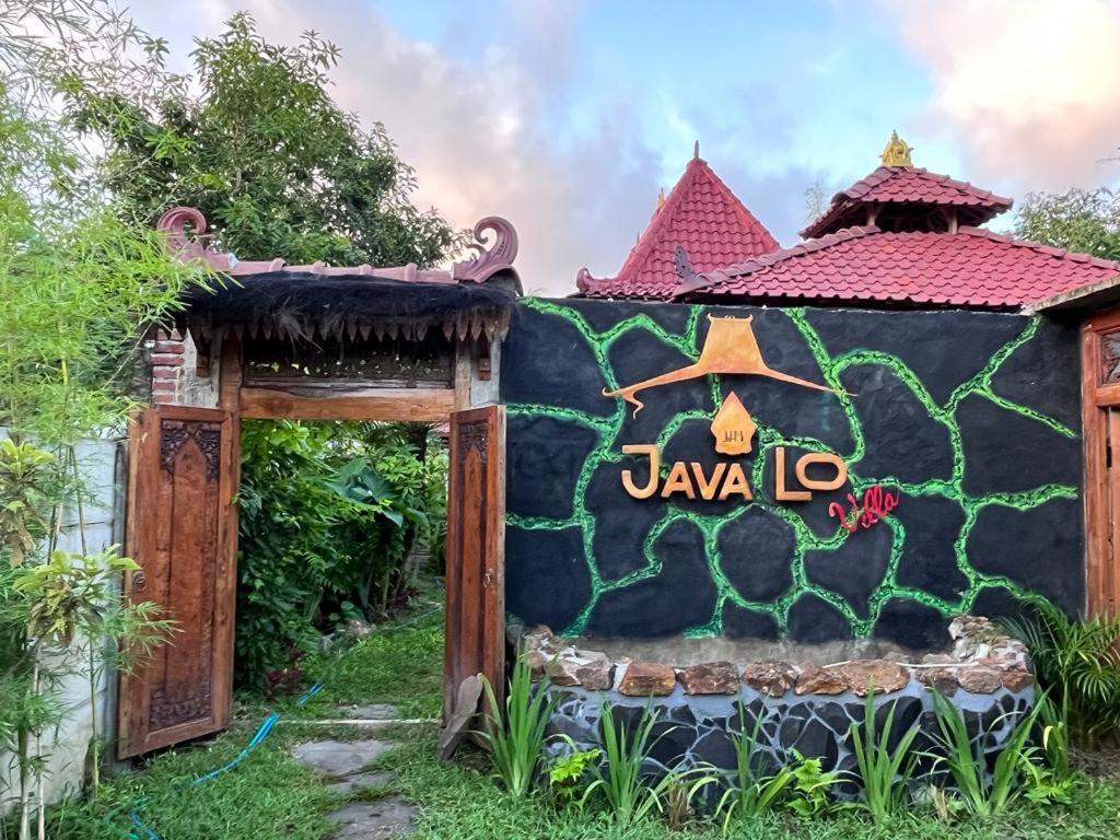 Javalo Villa Lombok Sengkol Dış mekan fotoğraf